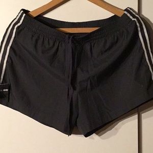 Dark gray old Navy athletic shorts